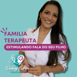 Imagem de capa para o Curso online Família Terapeuta - Railany Cutrim
