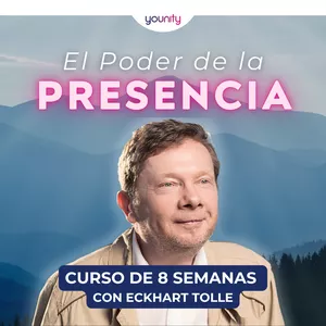 Imagen de portada para Curso online El Poder de la Presencia -  Eckhart Tolle
