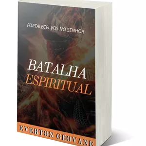 Imagem de capa para o Ebook Batalha Espiritual