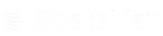 StrataMax logo