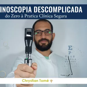 Imagem de capa para o Curso online RETINOSCOPIA DESCOMPLICADA: do Zero à Prática Clínica Segura