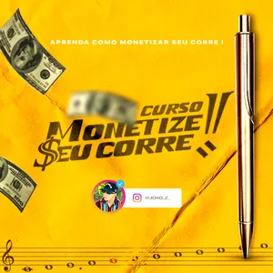Curso Curso - Monetize seu corre
