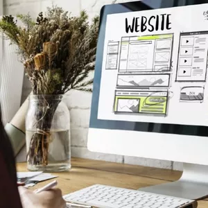 Imagen de portada para Ebook Curso Completo de Diseño Web: Desde Principiante hasta Profesional