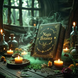 Imagen de portada para Ebook El Grimorio de los Cárpatos: Magia Verde Ancestral