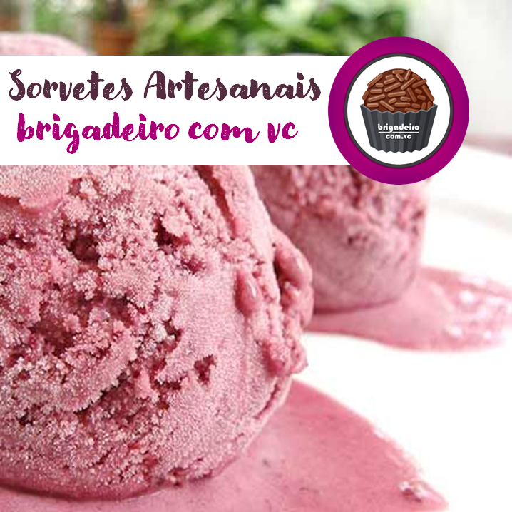 Imagem do curso SORVETES ARTESANAIS ???? RECEITAS DA FRANQUIA BRIGADEIRO COM VC