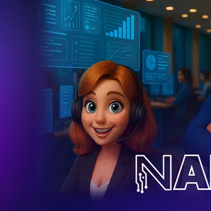 Imagem de capa para o Curso online Agente SDR de IA - NAIA - Núcleo Avalanche de inteligência artificial