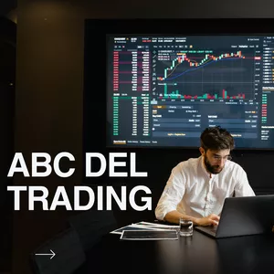 Imagen de portada para Curso online ABC del Trading