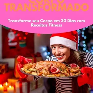 Imagem do curso 10 Receitas Fitness para Transformar seu Corpo em 30 Dias