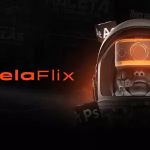 Imagem de capa para o Ebook FreelaFlix