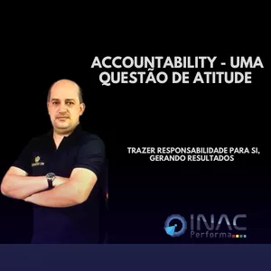 Imagem de capa para o Curso online ACCOUNTABILITY - UMA QUESTÃO DE ATITUDE