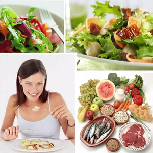 Imagem de capa para o Ebook Como montar uma dieta para iniciantes