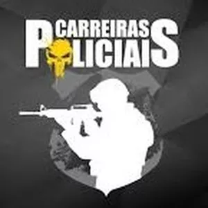 Imagem de capa para o Ebook Resumão Carreiras Policias 