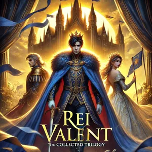 Cover image for Ebook King Valent - Collection