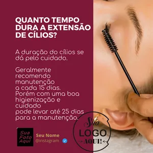 Imagem de capa para o Ebook Pack de Criativos: Lash Designer low