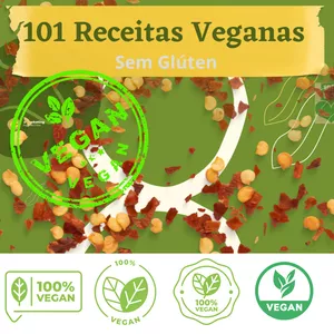 101 RECEITAS VEGANAS