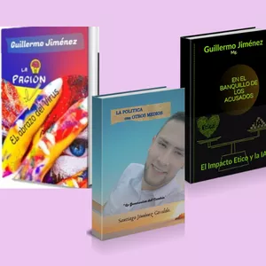 Imagen de portada para Ebook "Mentes Brillantes: Libros para Transformar"