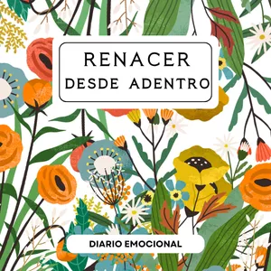 Imagen de portada para Ebook Renacer desde Adentro – Diario emocional de 30 días