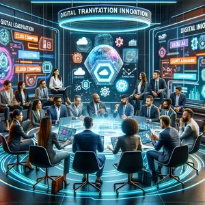 Imagen de portada para Curso online Programas de Innovación Digital