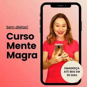 Imagem de capa para o Curso online Método Mente Magra