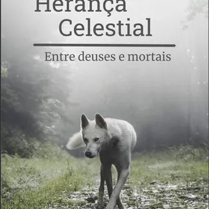 Imagem de capa para o Ebook Herança Celestial: entre deuses e mortais