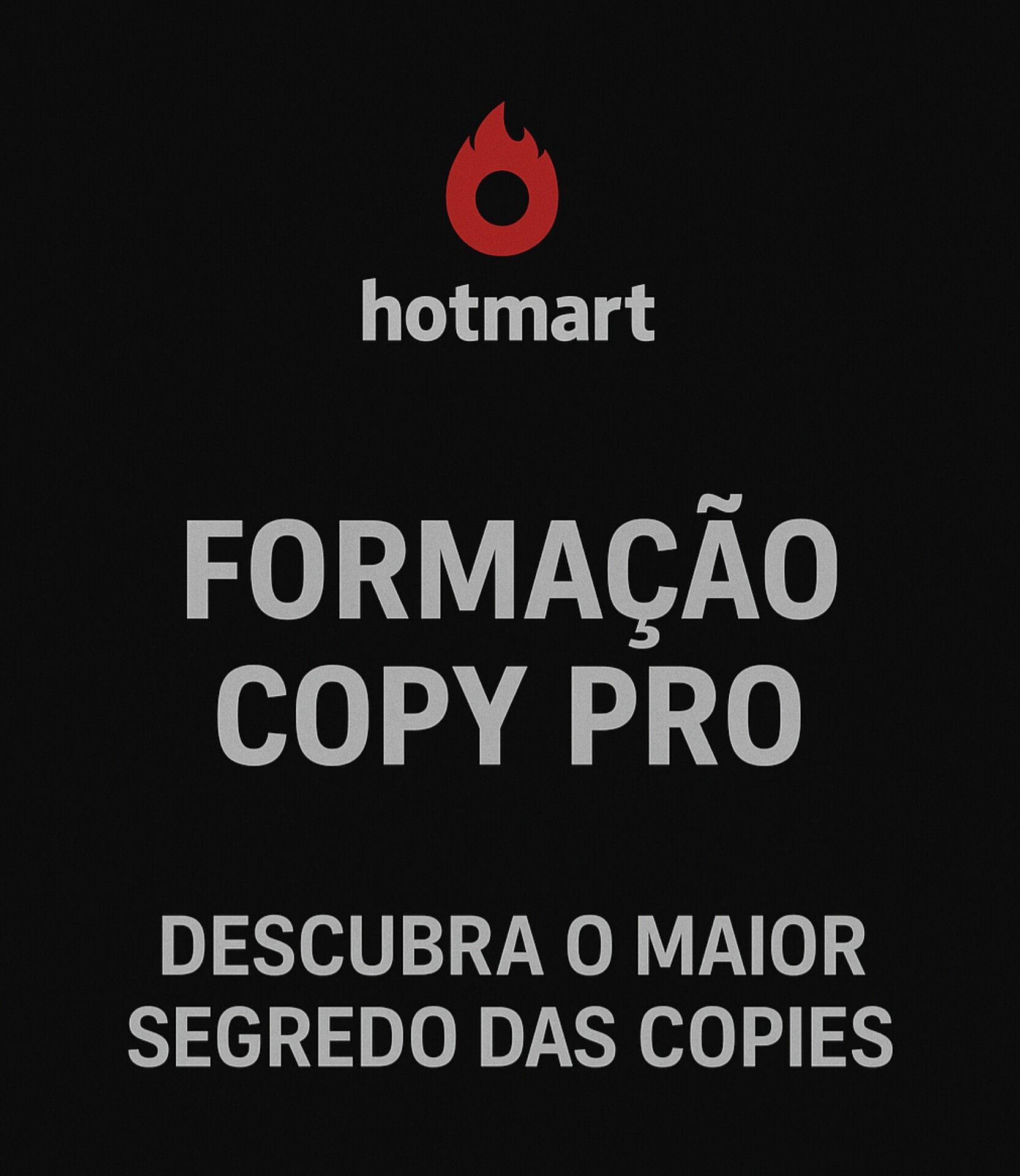 Formação Copy Pro