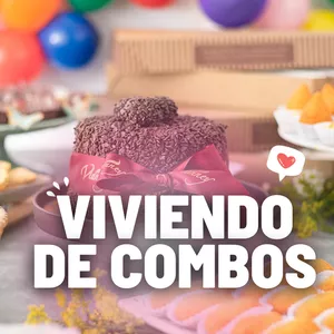 Imagen de portada para Curso online Viviendo de combos
