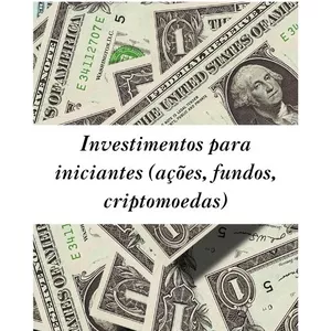 Imagem de capa para o Ebook Dinheiro e negócios