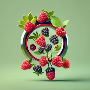 Imagem de capa para o Ebook Manual  de Produção da Amora Preta e da framboesa