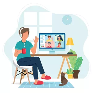 Imagen de portada para Curso online - Webinar de Liderazgo y Gestión de Equipos¡