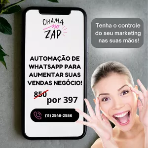 Imagem de capa para o Curso online Bot Sender Automação de WhatsApp para seu negocio.