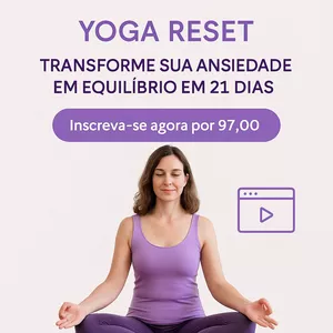 Imagem do curso Yoga Reset 21
