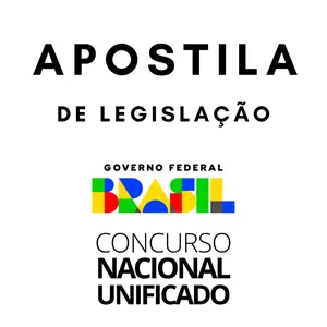 Imagem do curso Apostila de Legislação - CNU - Bloco 9