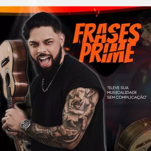 Imagem de capa para o Curso online Frases Prime