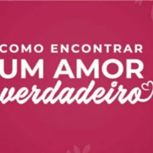 Imagem de capa para o Ebook Como Encontrar Um Amor Verdadeiro??