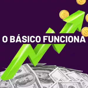 Imagem de capa para o Curso online O BÁSICO FUNCIONA - Investimentos