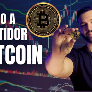 Imagem de capa para o Curso online Do Zero a Investidor de Bitcoin:
