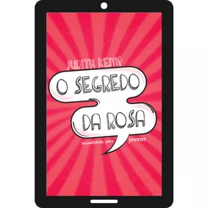 Imagem de capa para o Ebook O SEGREDO DA ROSA