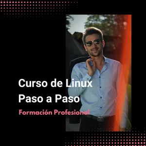 Imagen de portada para Curso online Domina Linux Paso a Paso: Tu Formación Profesional en Tecnologías de la Información