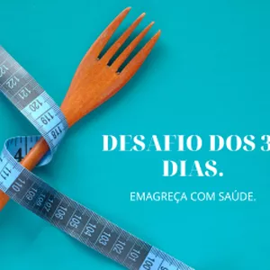 Imagem de capa para o Ebook Desafio dos 30 dias