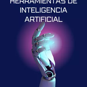 Imagen de portada para Ebook Herramientas de inteligencia artificial