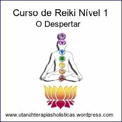 Curso Curso de Reiki nível 1 online