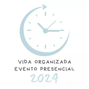 Imagem de capa para o Evento presencial Evento Presencial Vida Organizada 2024