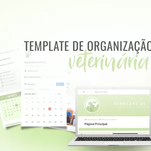 Imagem de capa para o Curso online Organização veterinária 