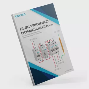 Imagen de portada para Ebook MANUAL DE ELECTRICIDAD DOMICILIARIA 2.0