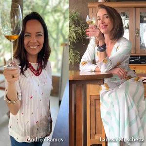 Imagem de capa para o Curso online Masterclass Garganega: Larissa e Andrea