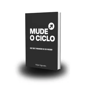 Imagem de capa para o Ebook Ebook - Mude o Ciclo!
