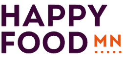 Happy Food MN logo