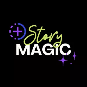 Imagem de capa para o Curso online STORY MAGIC