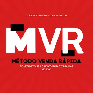 Imagem de capa para o Curso online Método Venda Rápida