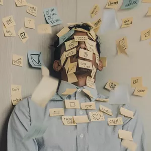 Imagen de portada para Ebook Domina tu Mente: Estrategias Diarias para Reducir la Ansiedad